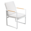 Juno Dining Chair - White