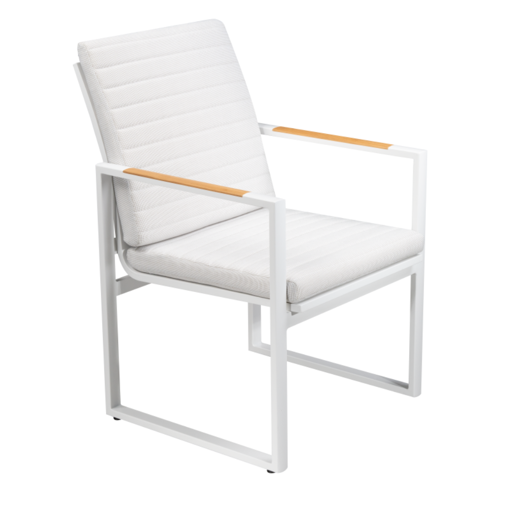 Juno Dining Chair - White