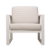 Juno Arm Chair - White