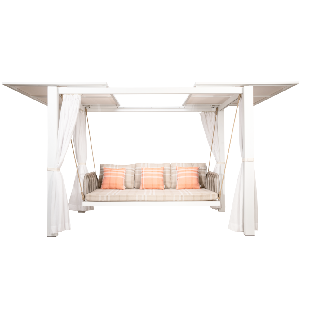 Lily Daybed - White