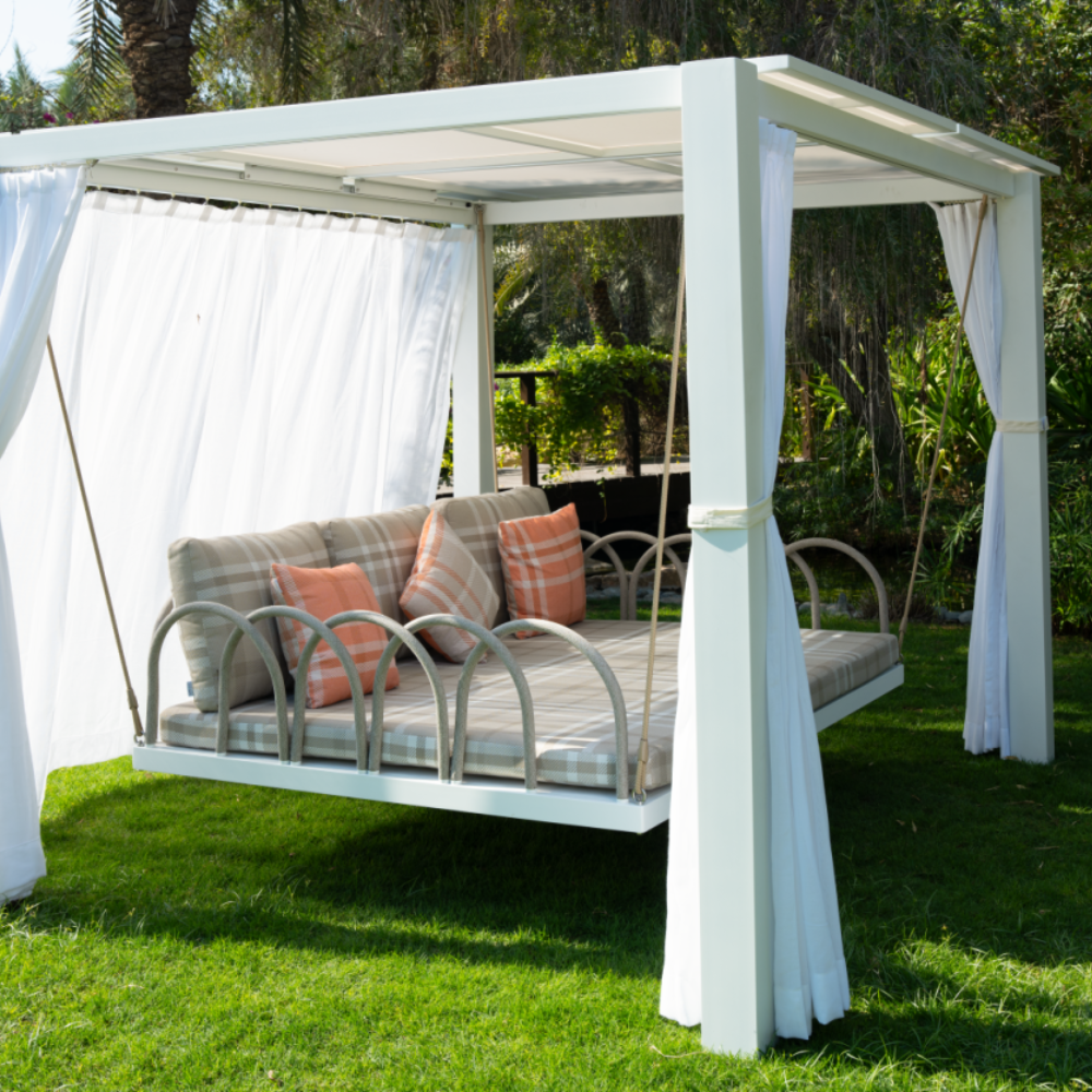 Lily Daybed - White