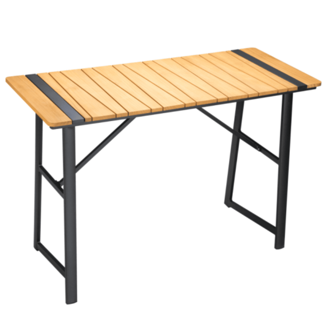 Vision Bar Table - Charcoal