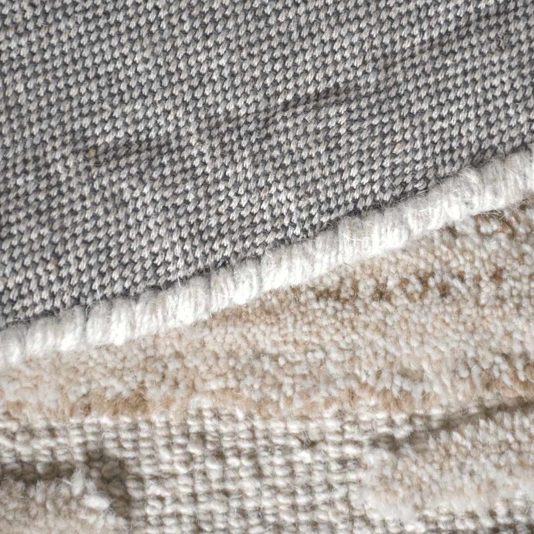 Rouchel Rug - Ivory / Beige