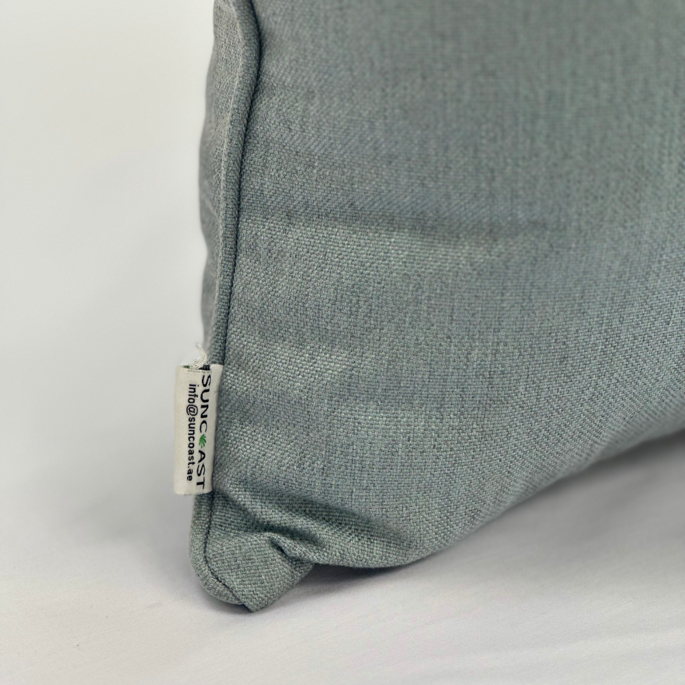 Suncoast Customized Throw Cushion - Grey