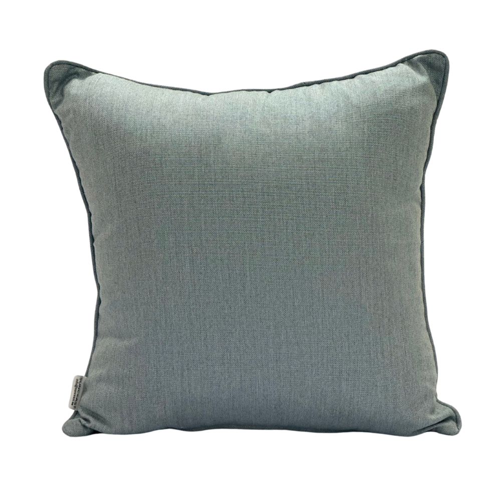 Suncoast Customized Throw Cushion - Grey