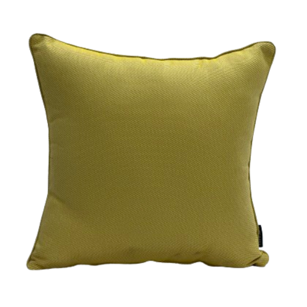 Suncoast Outdoor Customized Throw Cushion - Light Green