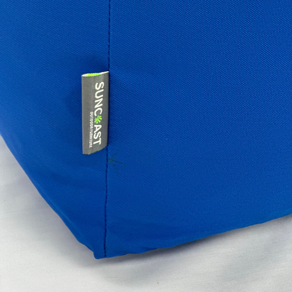 Suncoast Customized Poufs- Multi Color