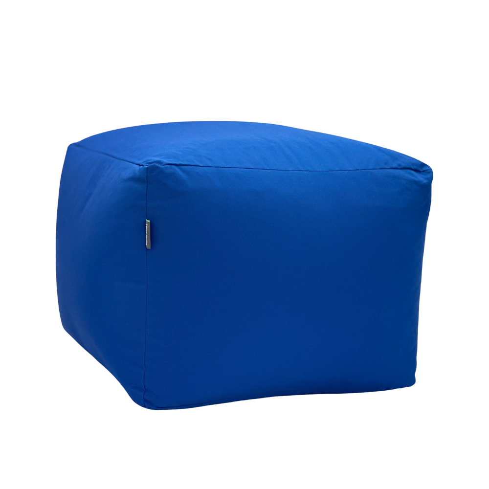 Suncoast Customized Poufs- Multi Color