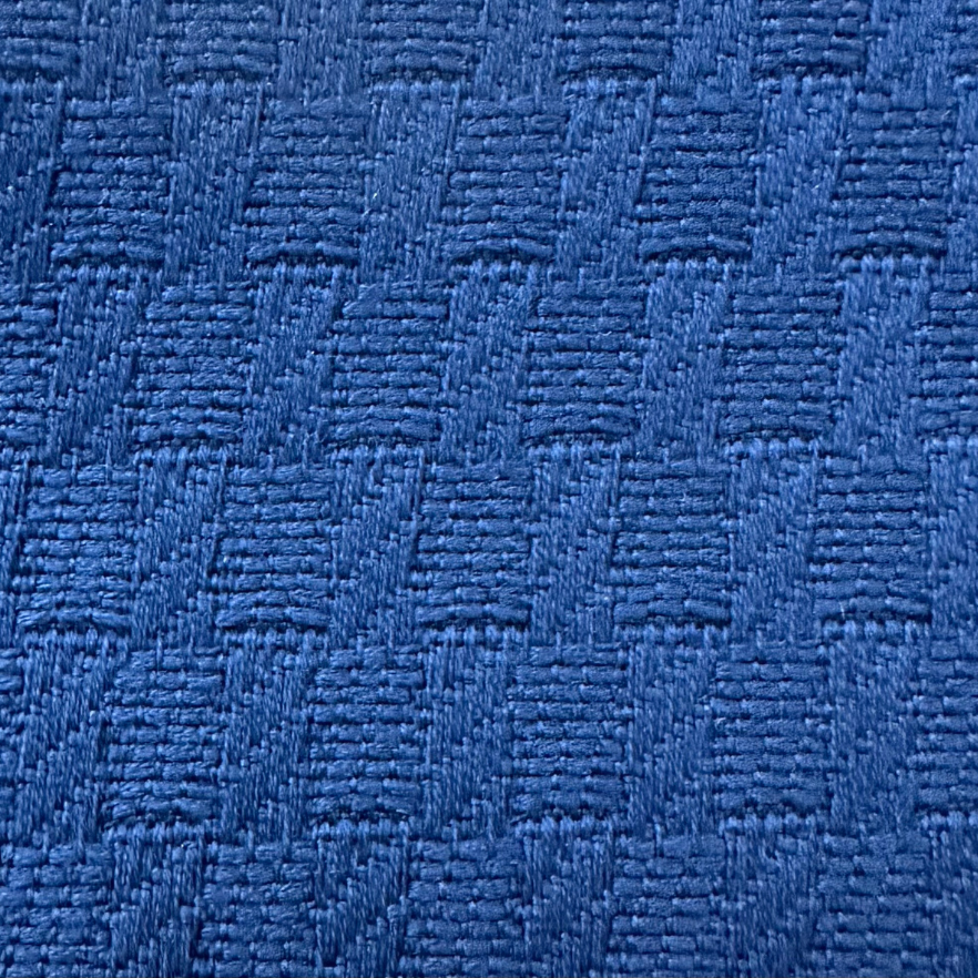Suncoast Outdoor Customized Pouf - Royal Blue