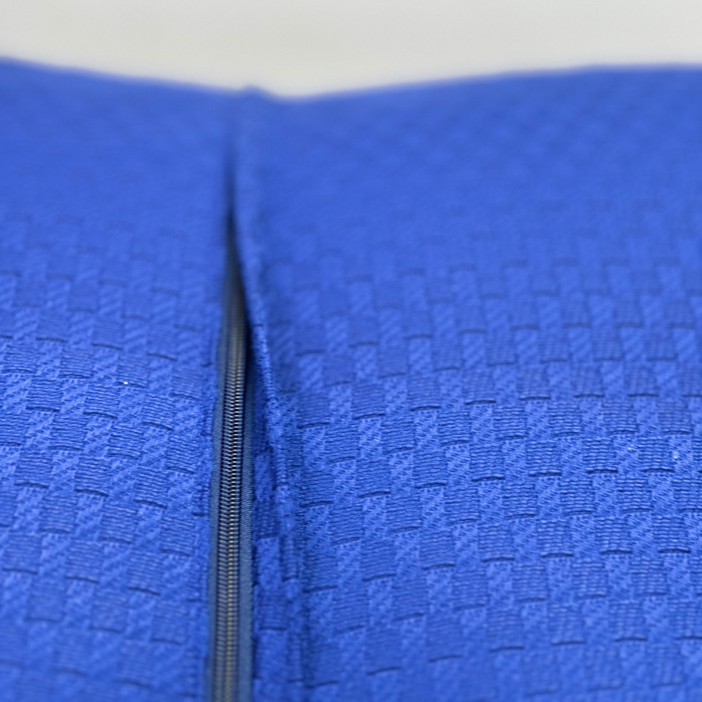 Suncoast Outdoor Customized Pouf - Royal Blue