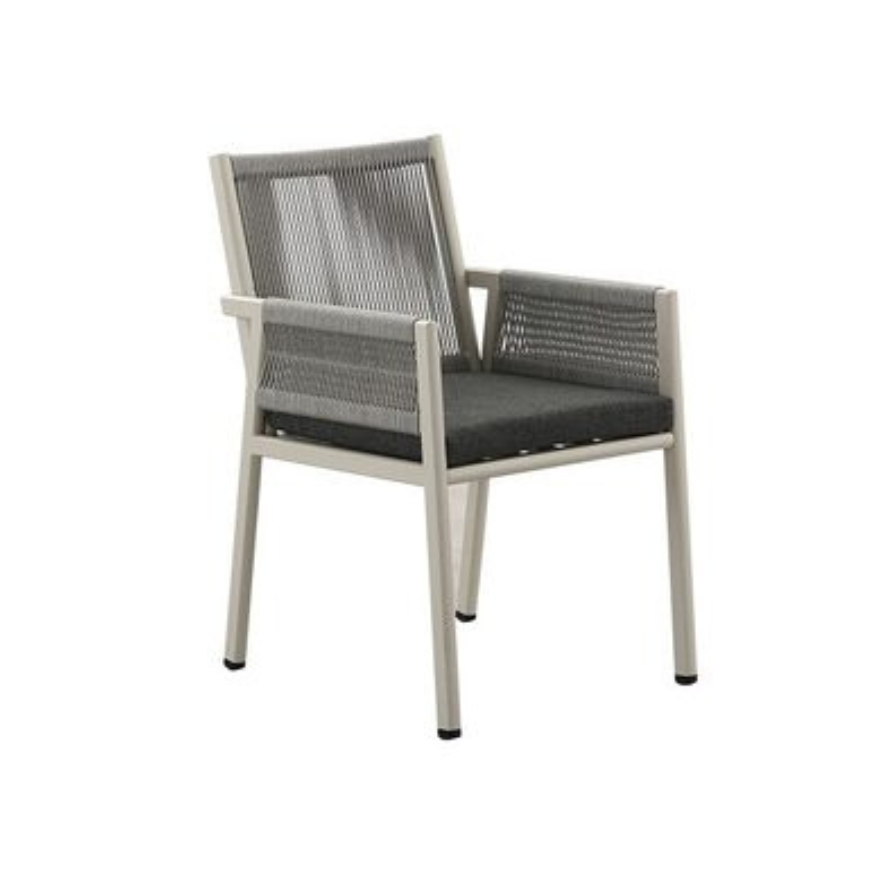 Gloria Dining Chair- Biege (Single Unit)