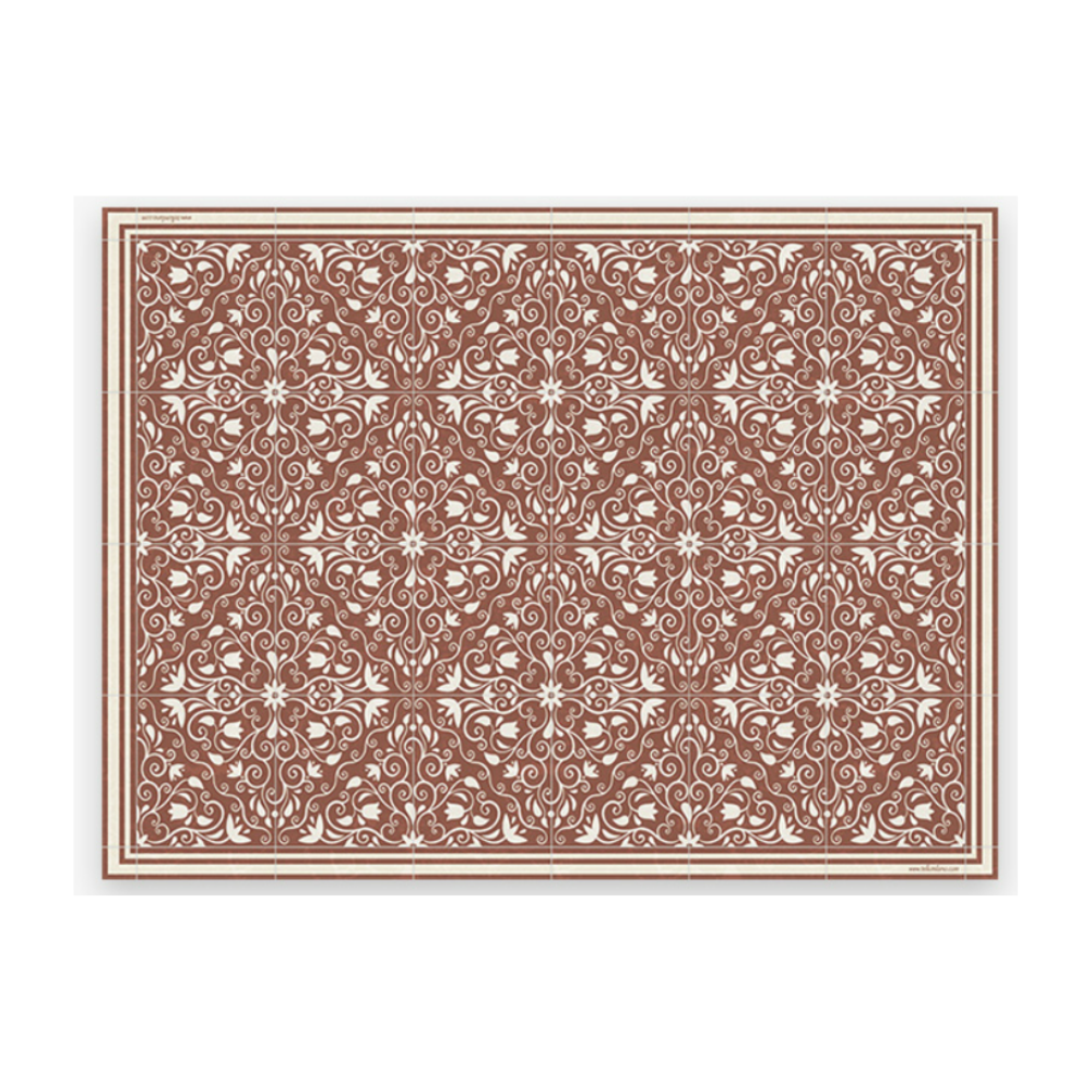 Campiglio Outdoor Placemat - Brown (NO RETURN)