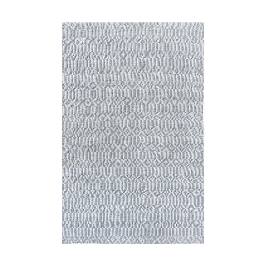 Sirocco - Ivory / Blue