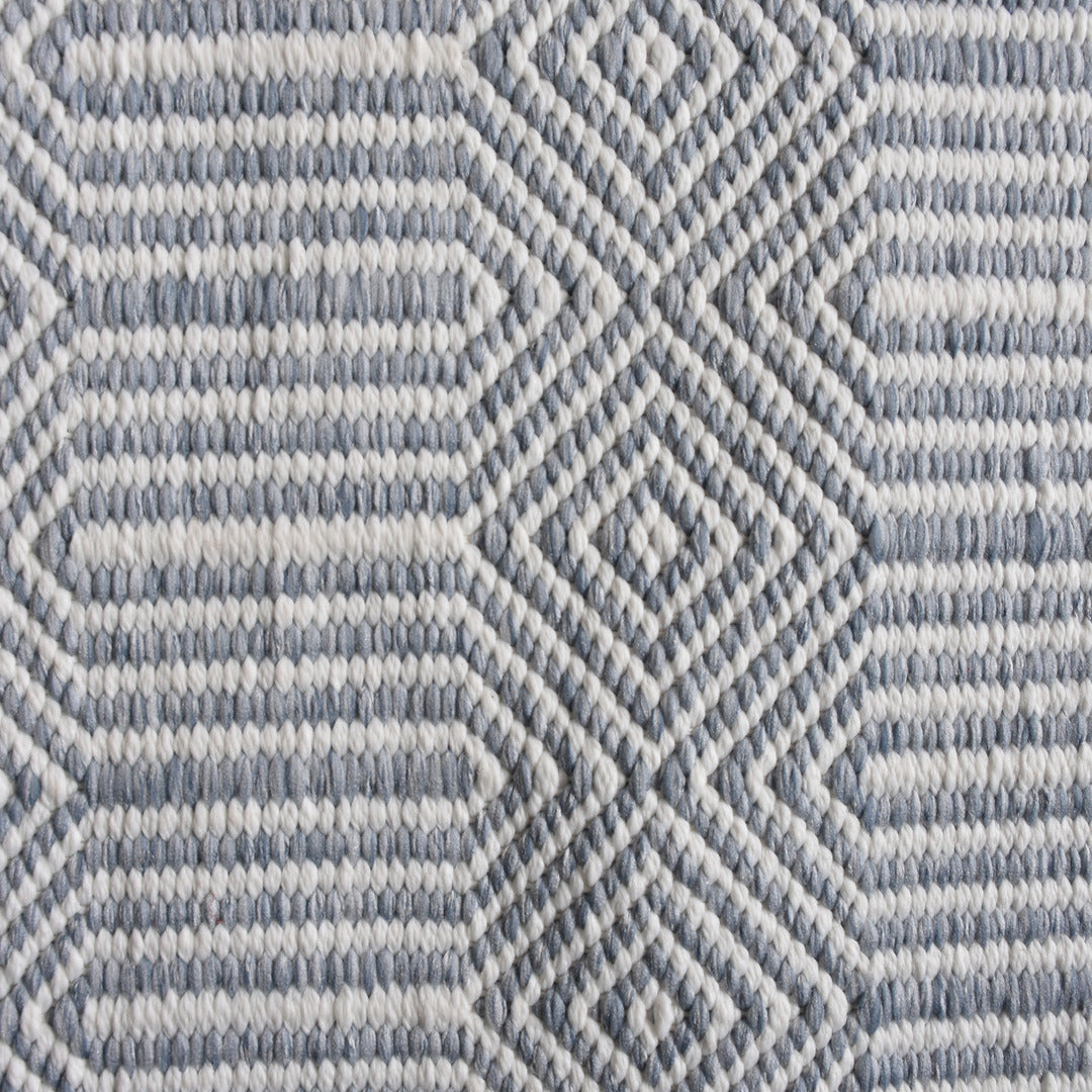 Sirocco - Ivory / Blue