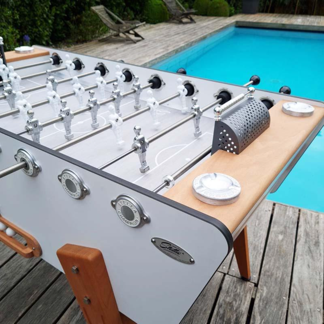 Stella Millésime Outdoor - White