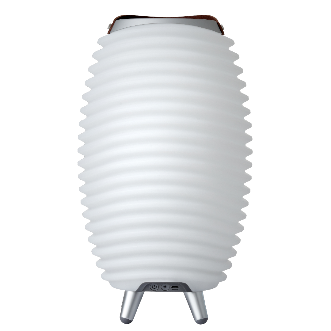 Synergy 35 LED Lamp with Bluetooth Speaker & Drink Cooler