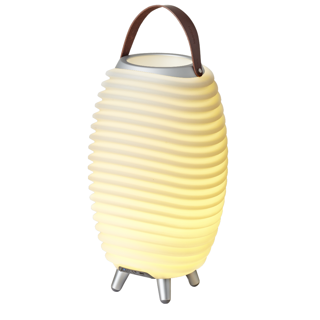 Synergy 35 LED Lamp with Bluetooth Speaker & Drink Cooler
