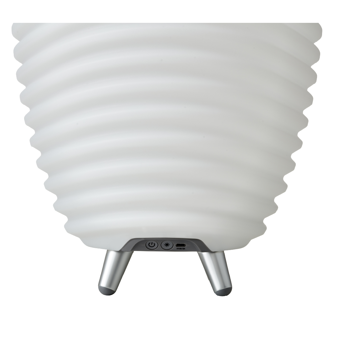 Synergy 50 LED Lamp with Bluetooth Speaker & Drink Cooler