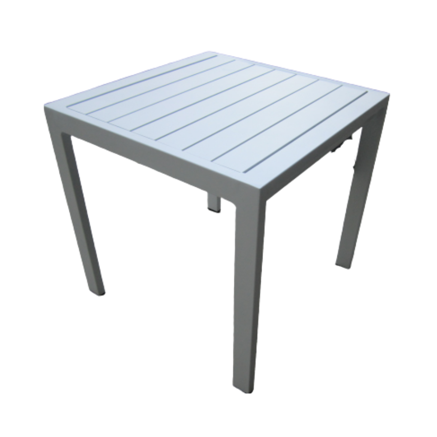 Higold Side Table Aluminium Frame