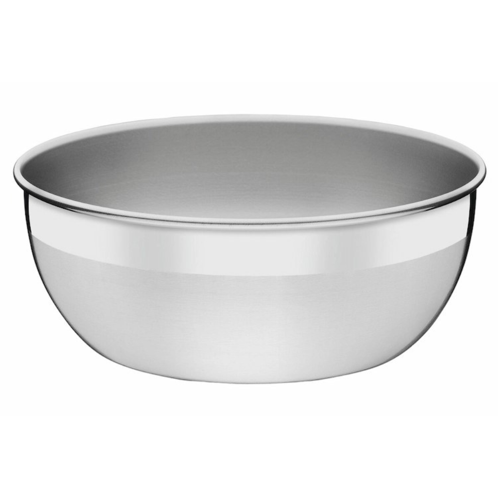 Freezinox 28cm 5.8L Round Stainless Steel Mixing Bowl Matte Finish
