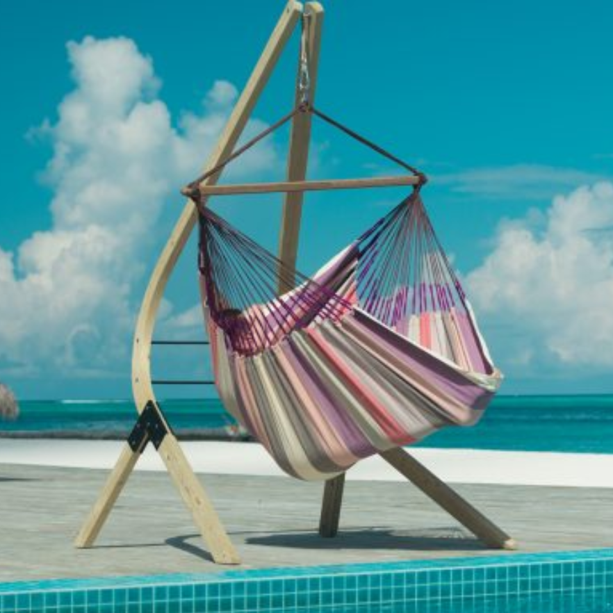 La-Siesta Stand for Basic Hammock