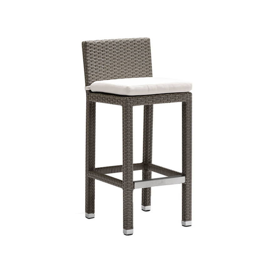 Clover 4-Seater Bar Set-Brown
