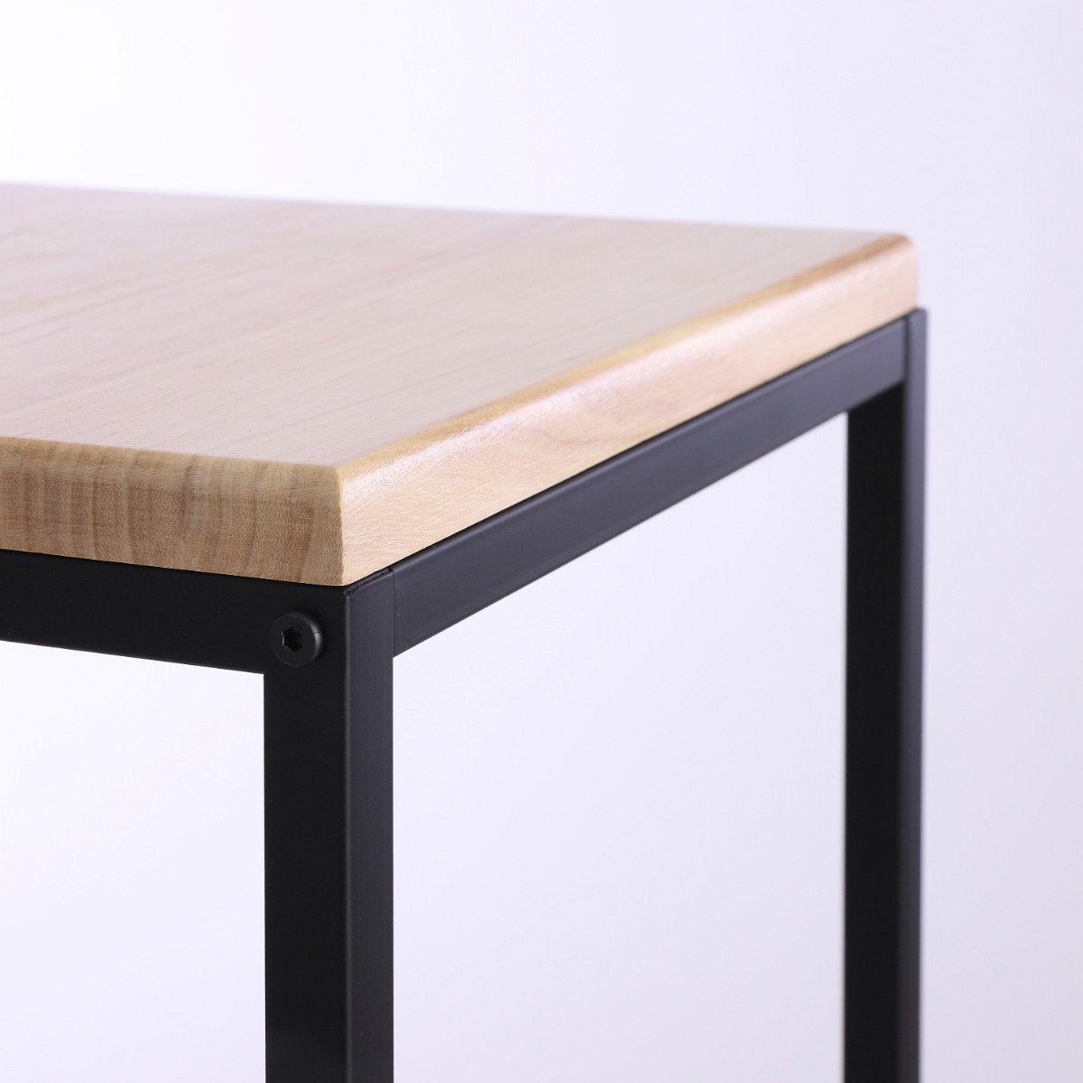Oskar Side Table Black