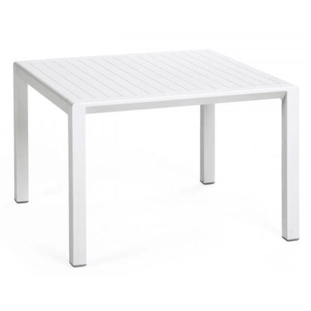 Aria 60 Coffee Table - White