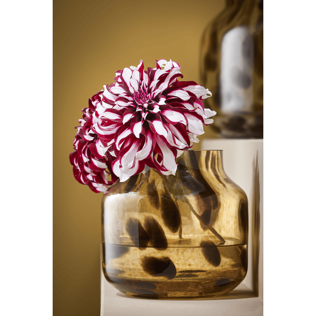 Pantera Vase - Brown