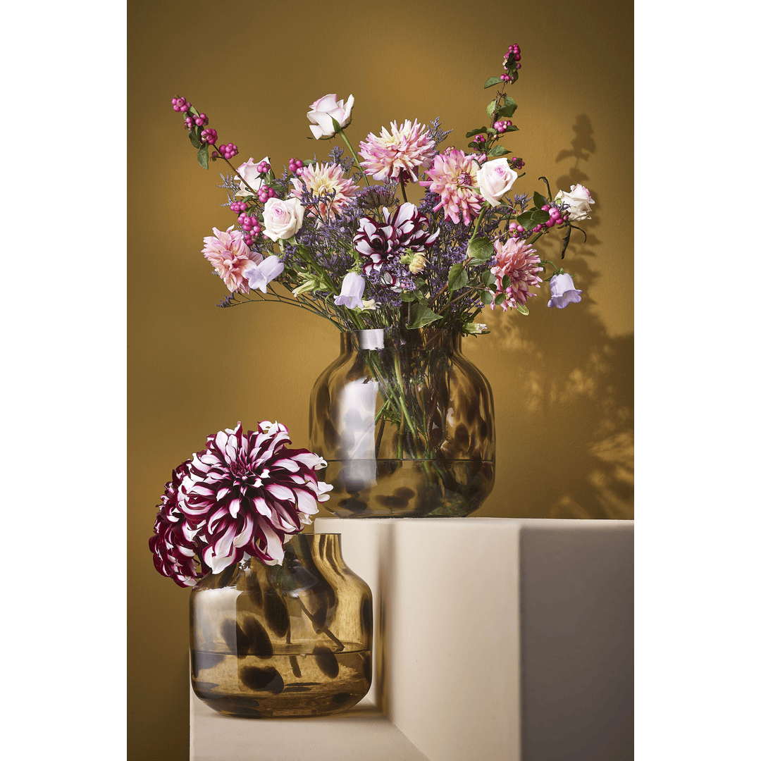 Pantera Vase - Brown