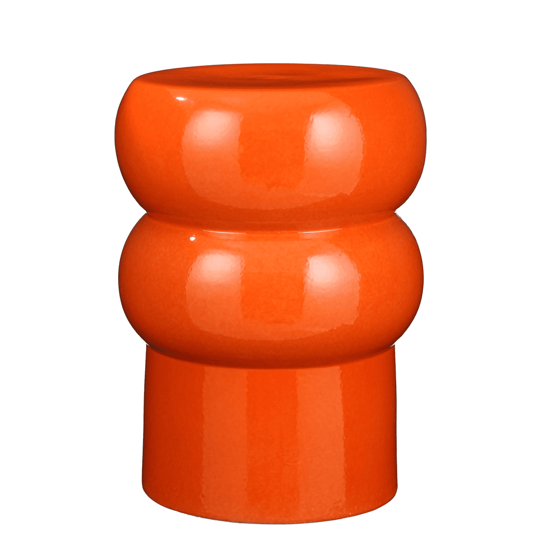 Vendi Side Table - Orange 