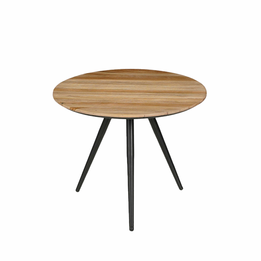 Jailey Side Table - Brown 