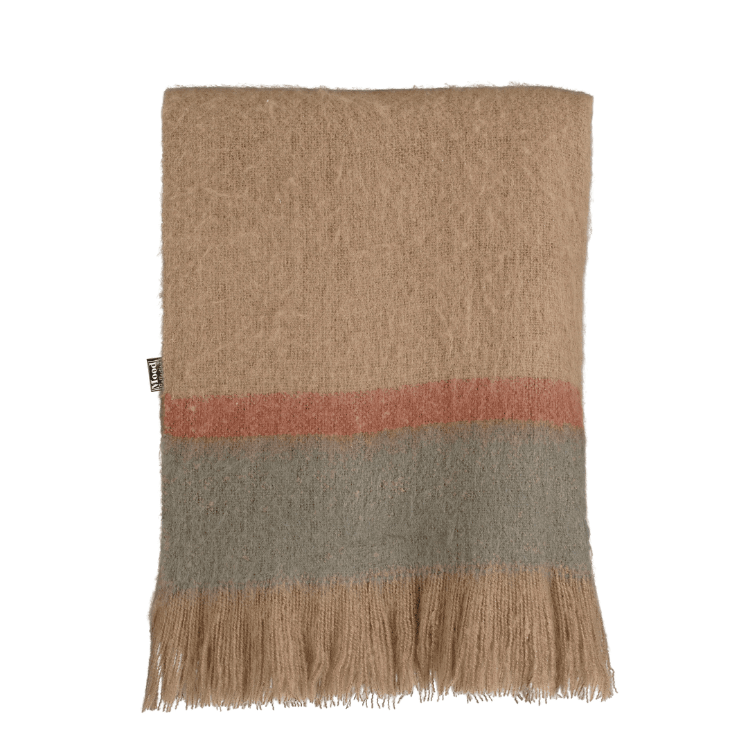 Throw - Brown 