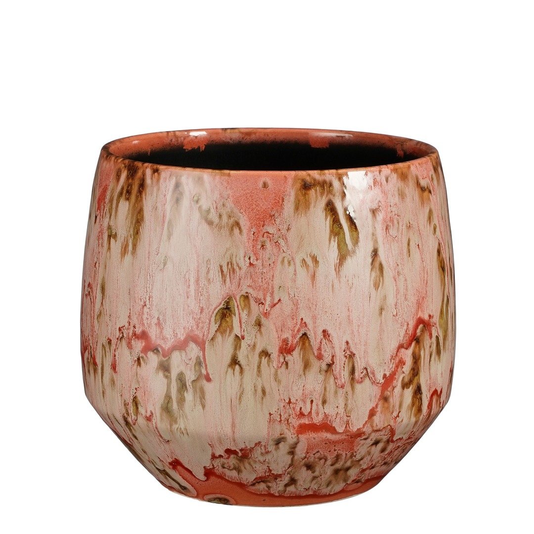 Harris Pot - Red 