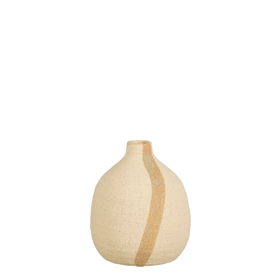 Chuck Vase - Beige 