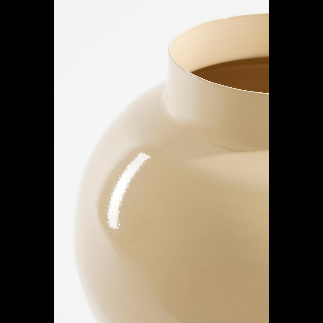Boyd Vase - Beige 