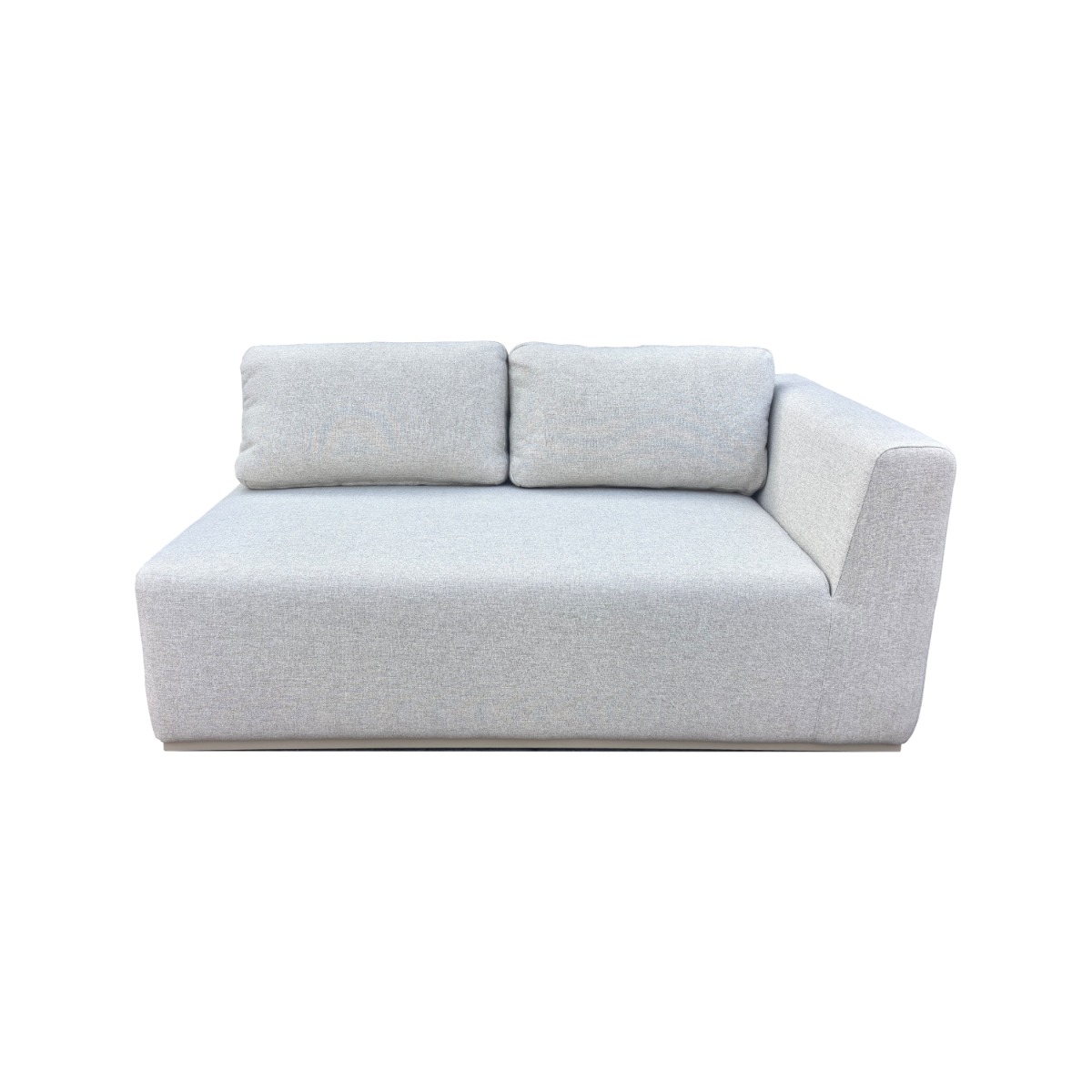Sky Right 2 Seater Corner Sofa – Modular Outdoor Sofa