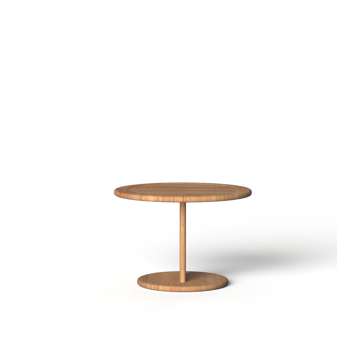 Cloud Coffee Table A - Brown