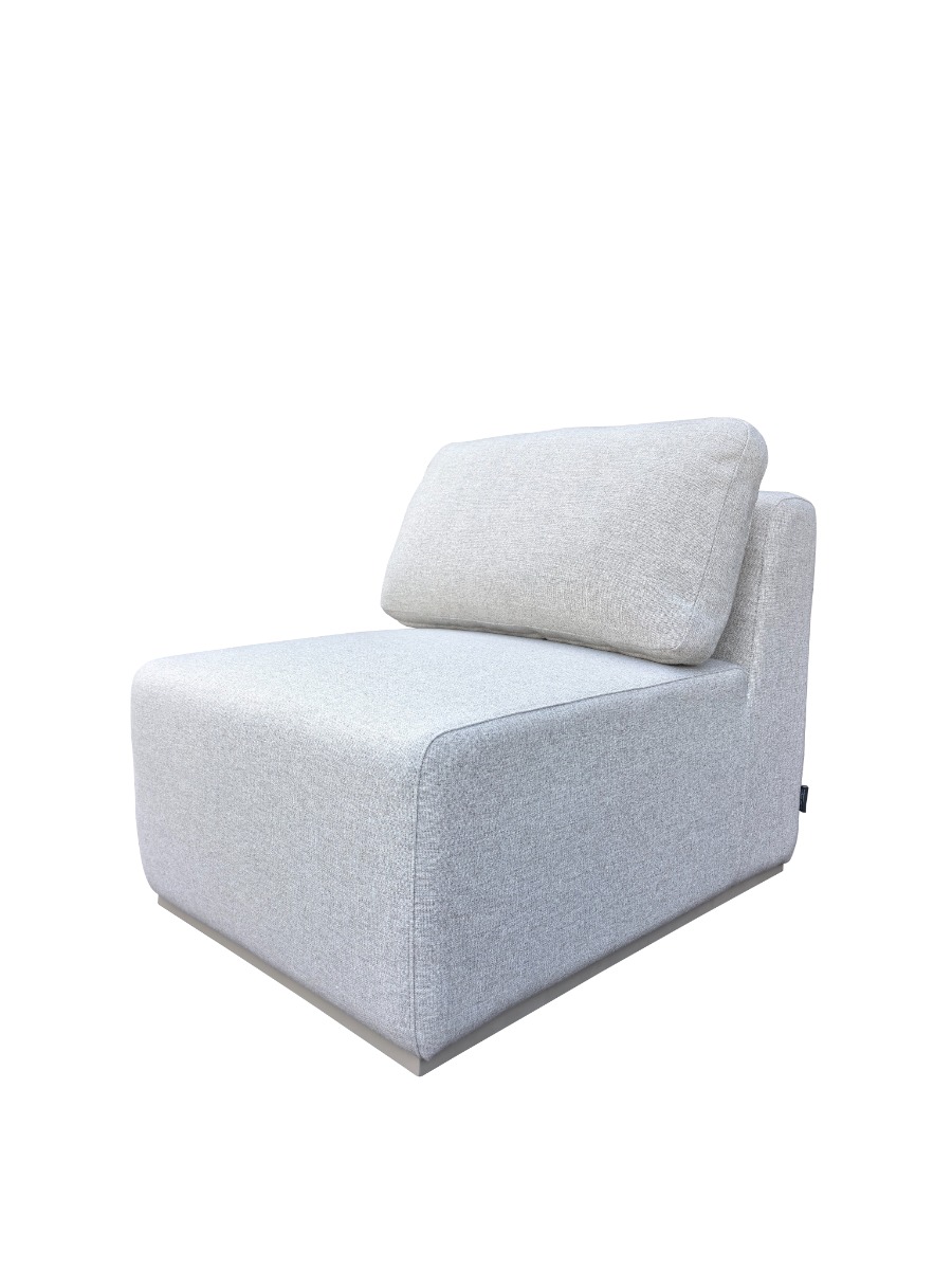 Sky Middle Sofa – Modular Outdoor Sofa Section