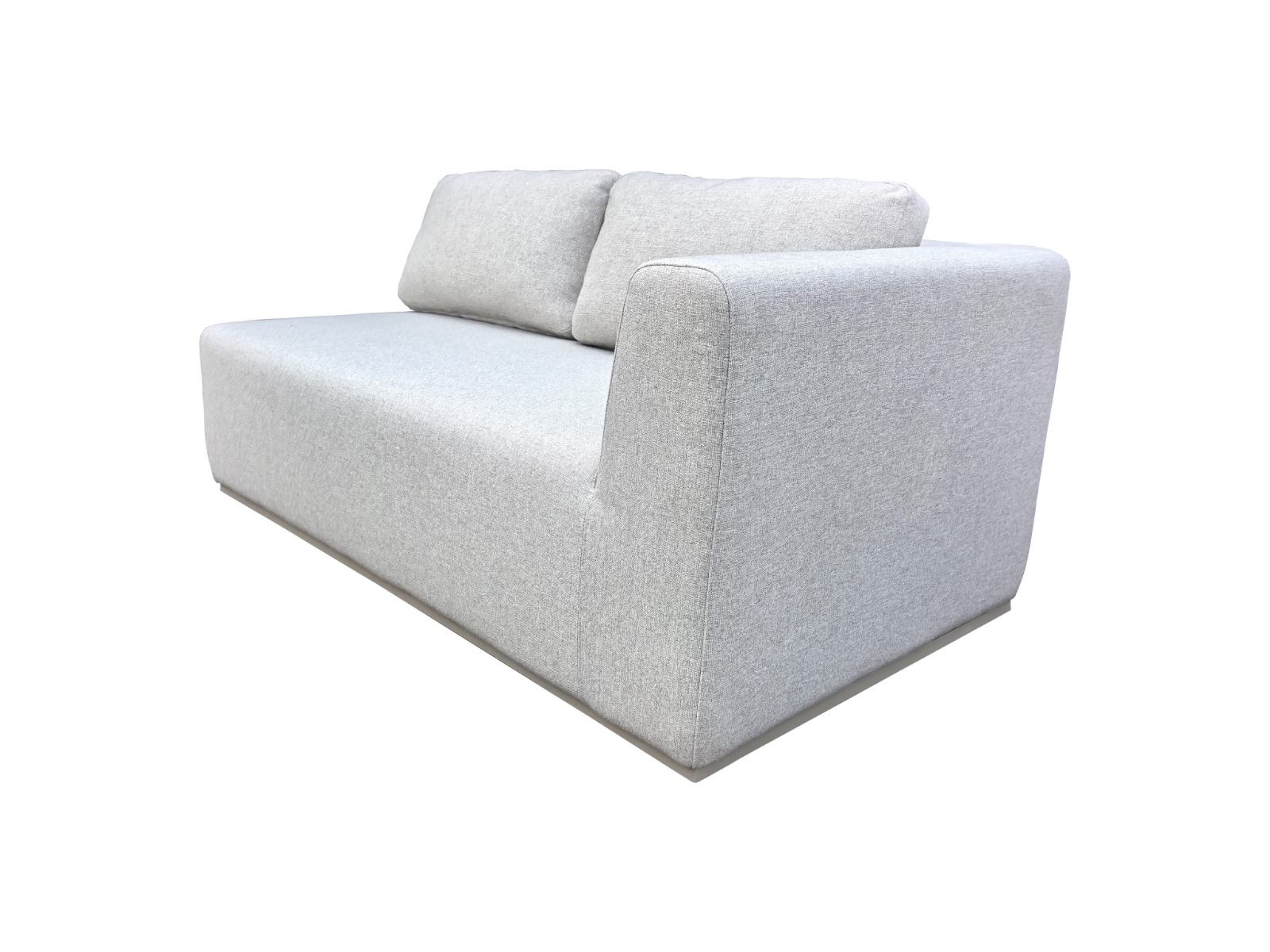 Sky Right 2 Seater Corner Sofa – Modular Outdoor Sofa