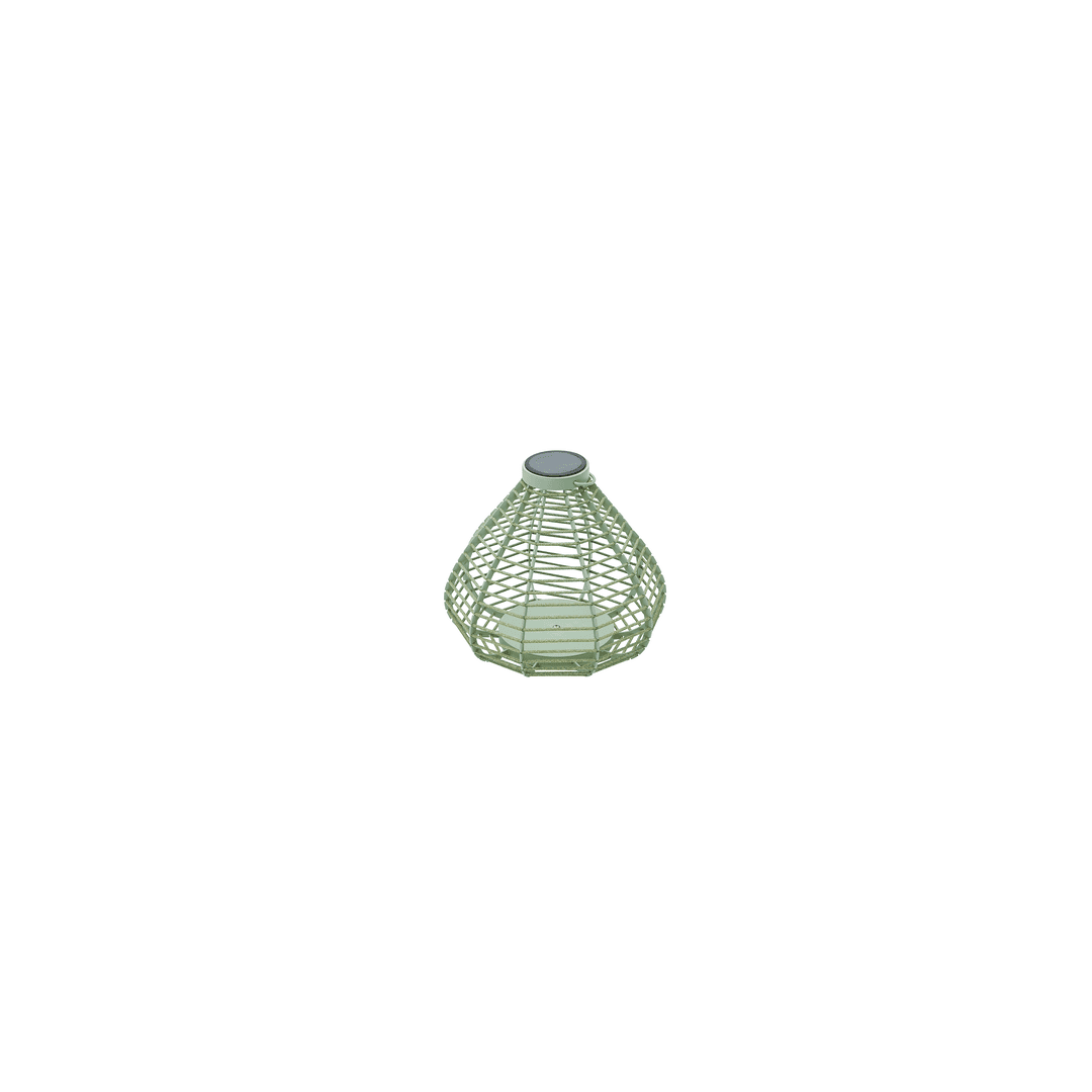 Apollo Solar Lamp - Green