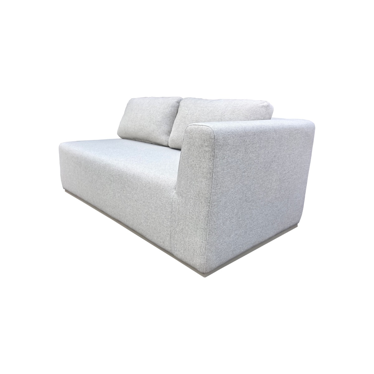 Sky Right 2 Seater Corner Sofa – Modular Outdoor Sofa