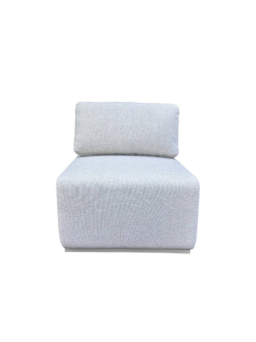 Sky Middle Sofa – Modular Outdoor Sofa Section