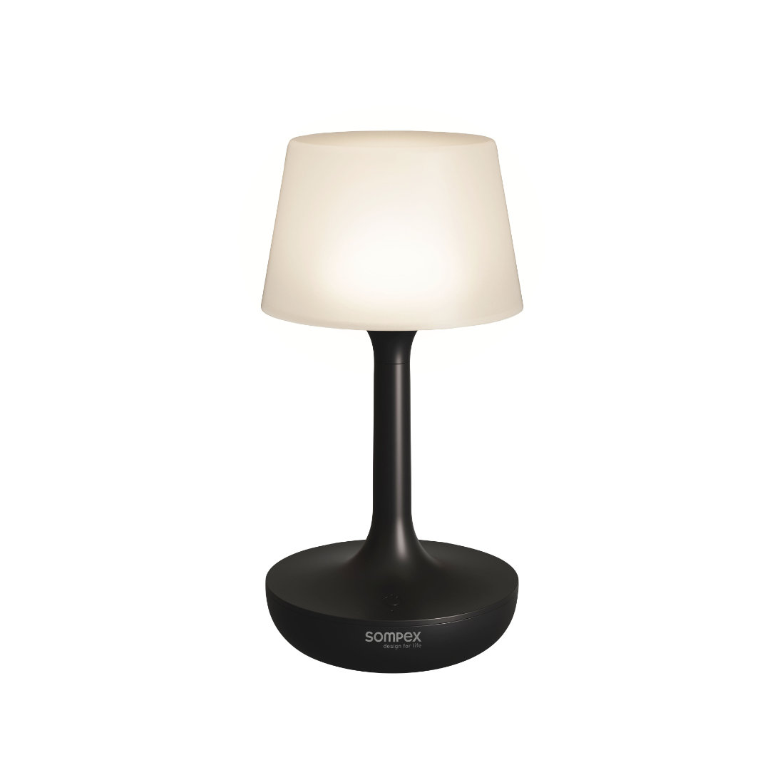 Sompex Ginn Table Lamp - Black