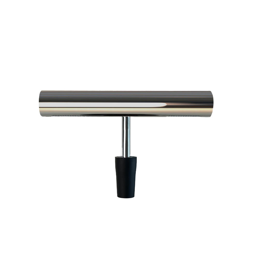 Sompex Korky Bottle Light - Silver Glossy