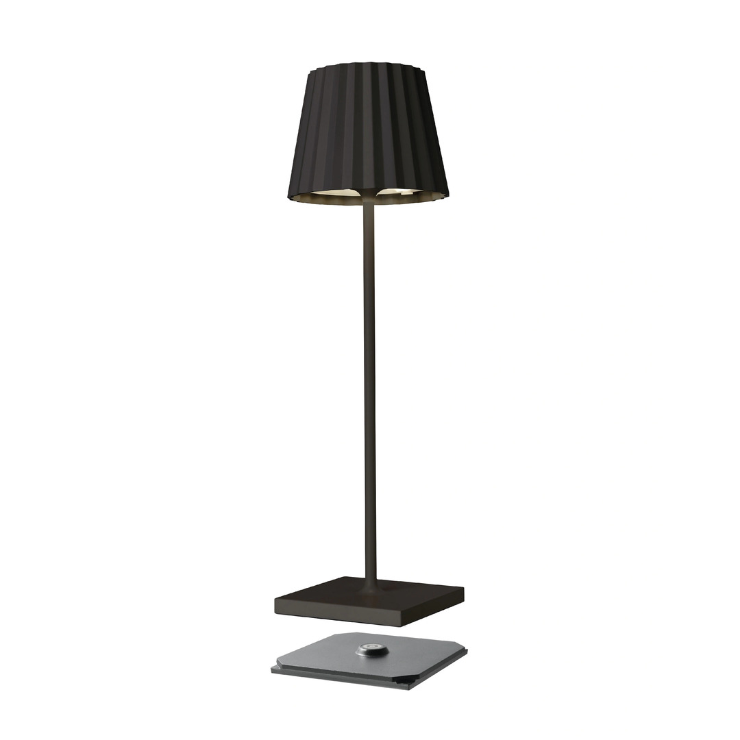 Sompex Troll 2.0 Table Lamp - Black