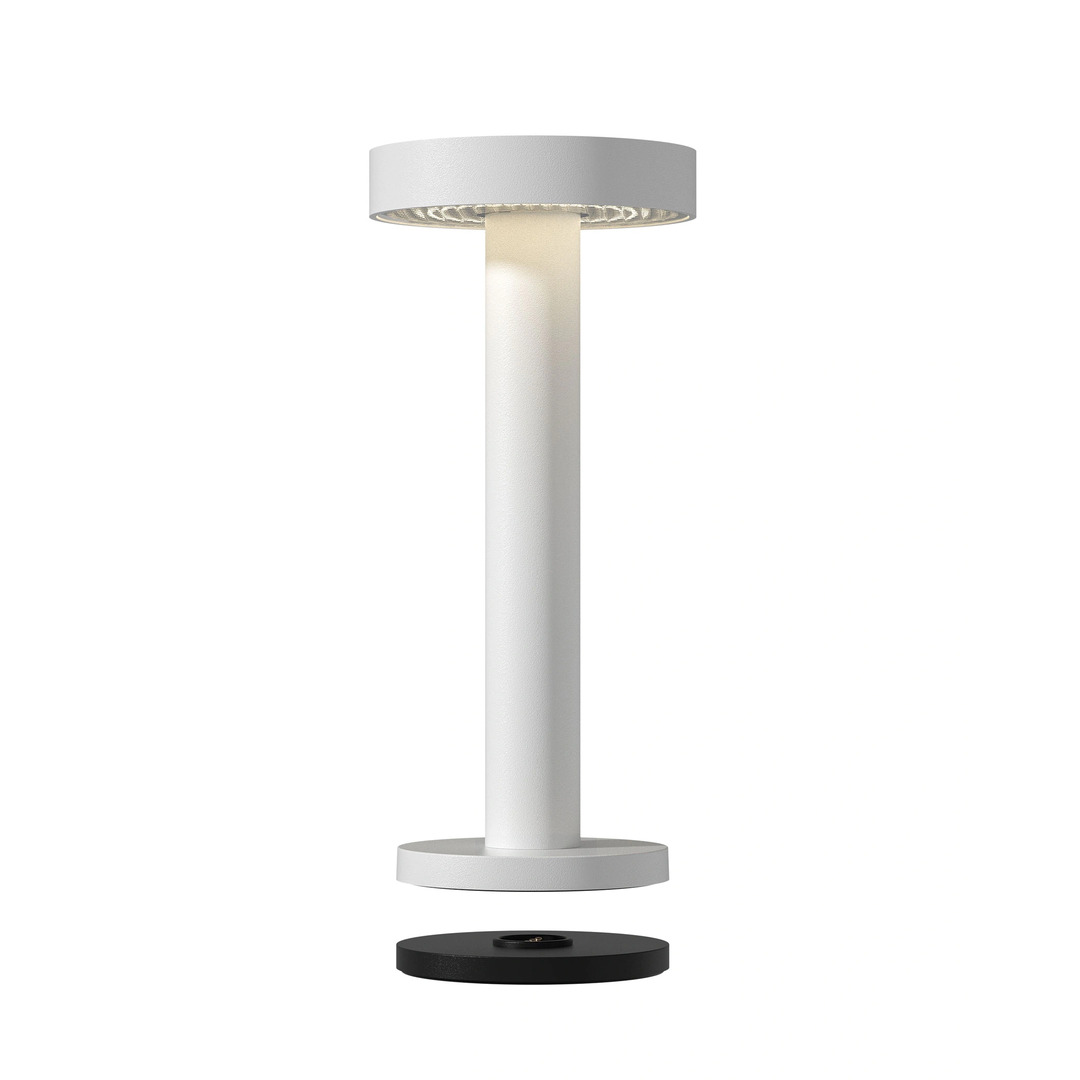 Sompex Boro Table Lamp - White Matt