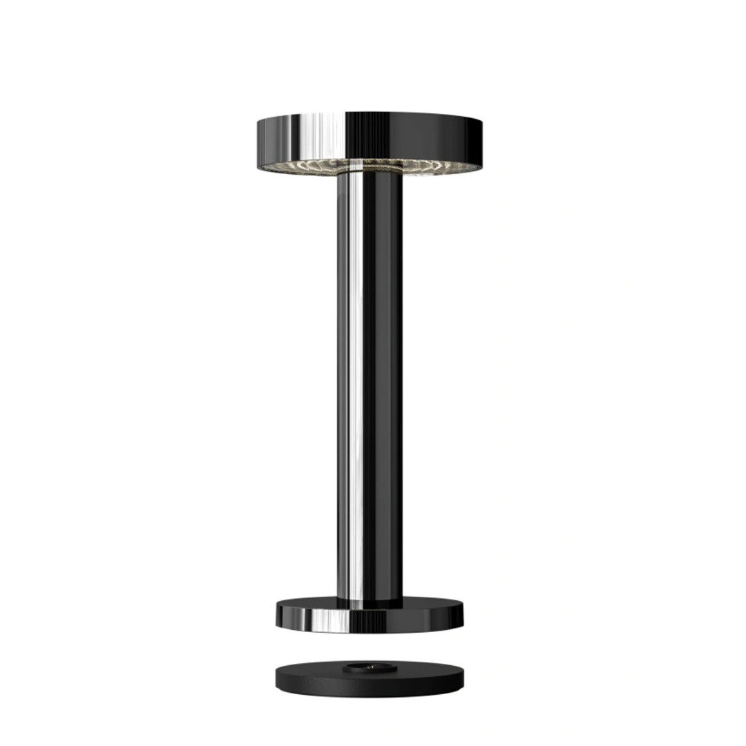 Sompex Boro Table Lamp - Space Grey
