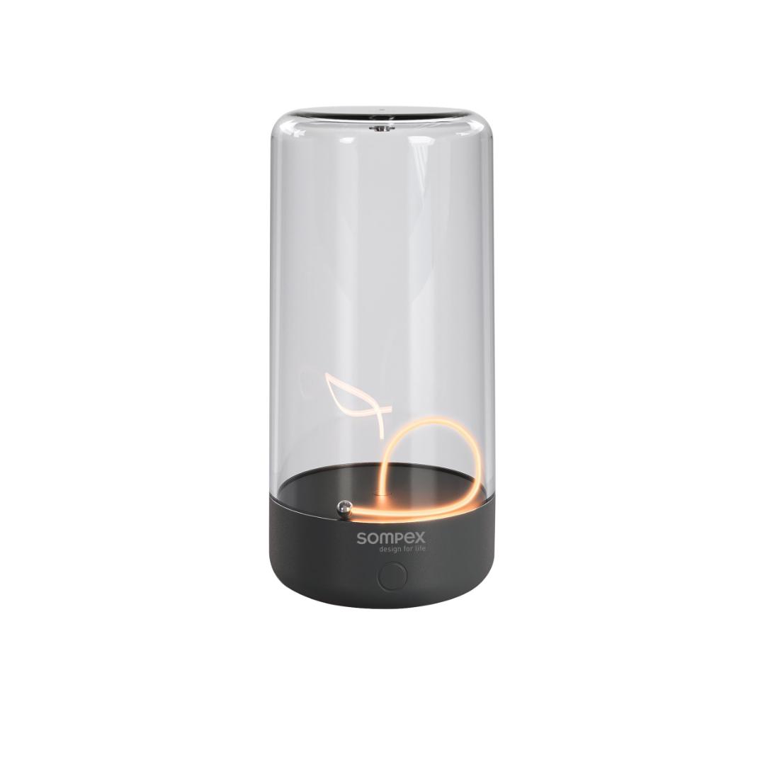 Sompex Pulse Table Lamp - Anthracite