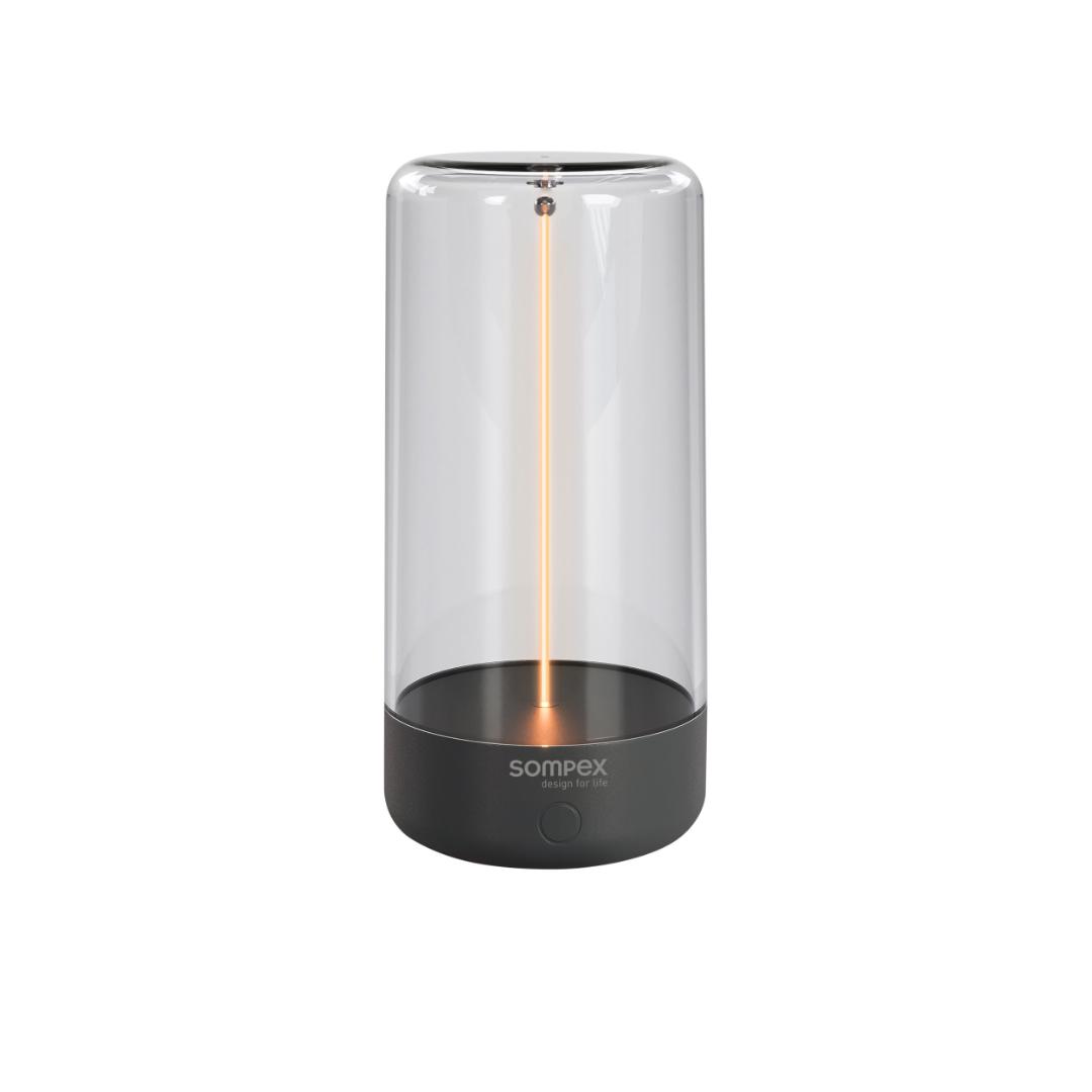 Sompex Pulse Table Lamp - Anthracite